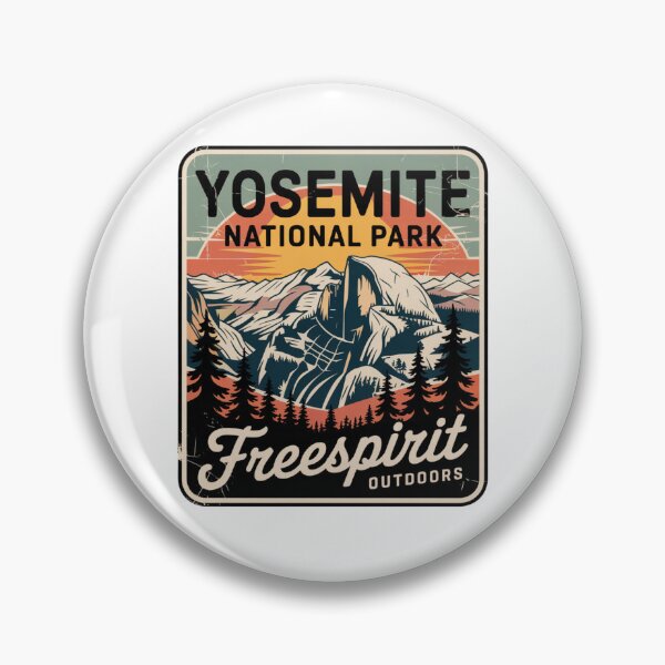 Item preview, Yosemite National Park designed and sold by Mateusz Majcherek.