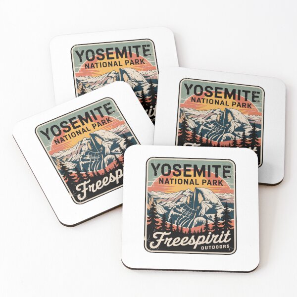 Item preview, Yosemite National Park designed and sold by Mateusz Majcherek.