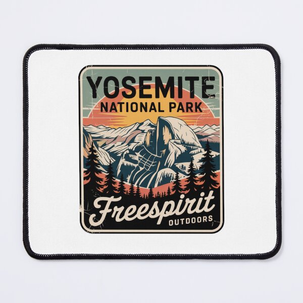 Item preview, Yosemite National Park designed and sold by Mateusz Majcherek.