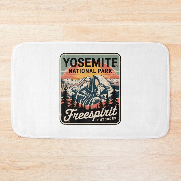 Item preview, Yosemite National Park designed and sold by Mateusz Majcherek.