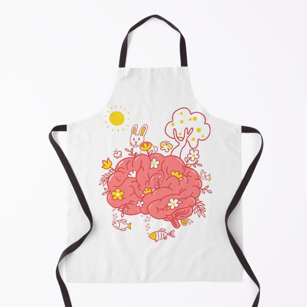 Item preview, Pink Brain Meadow designed and sold by VeryADHD.