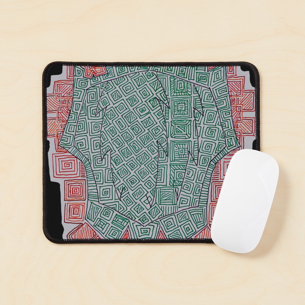 Item preview, Mouse Pad designed and sold by ZapAttack8901.