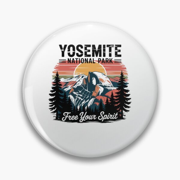 Item preview, Yosemite National Park designed and sold by Mateusz Majcherek.