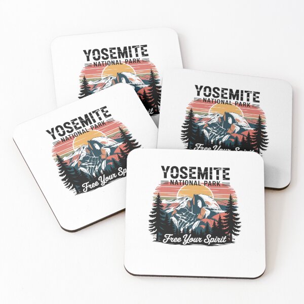 Item preview, Yosemite National Park designed and sold by Mateusz Majcherek.