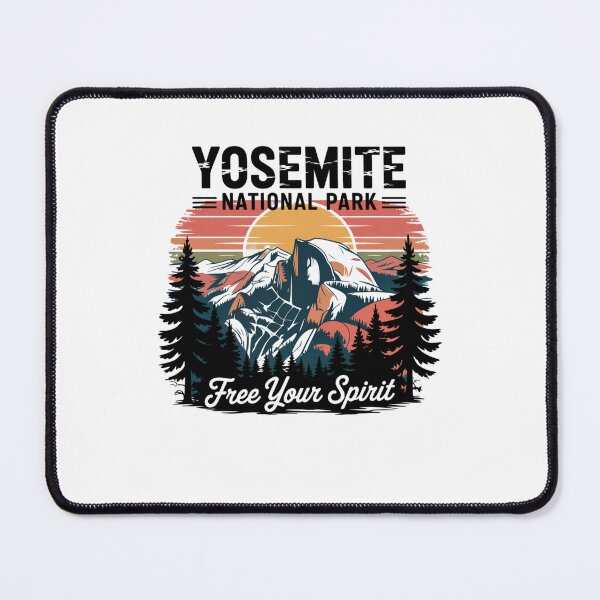 Item preview, Yosemite National Park designed and sold by Mateusz Majcherek.