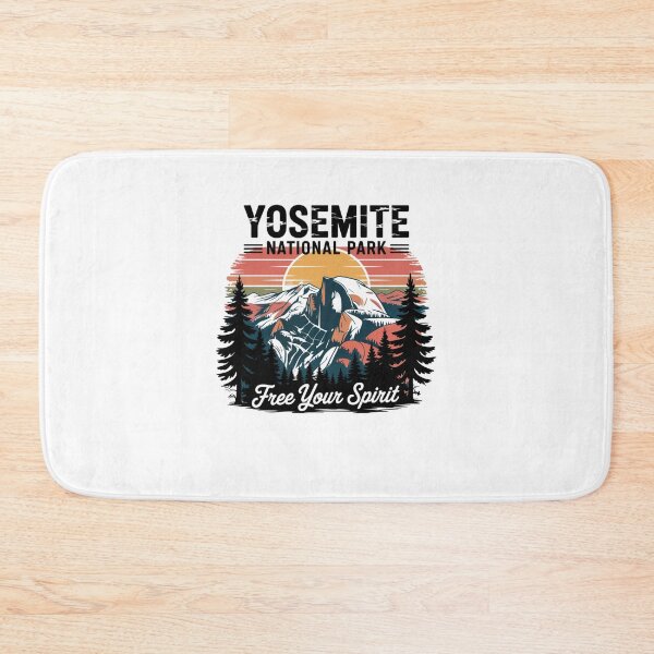 Item preview, Yosemite National Park designed and sold by Mateusz Majcherek.