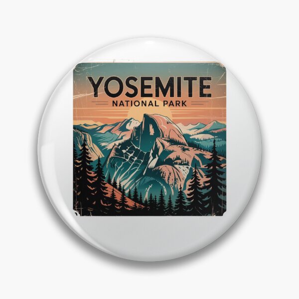 Item preview, Yosemite National Park designed and sold by Mateusz Majcherek.