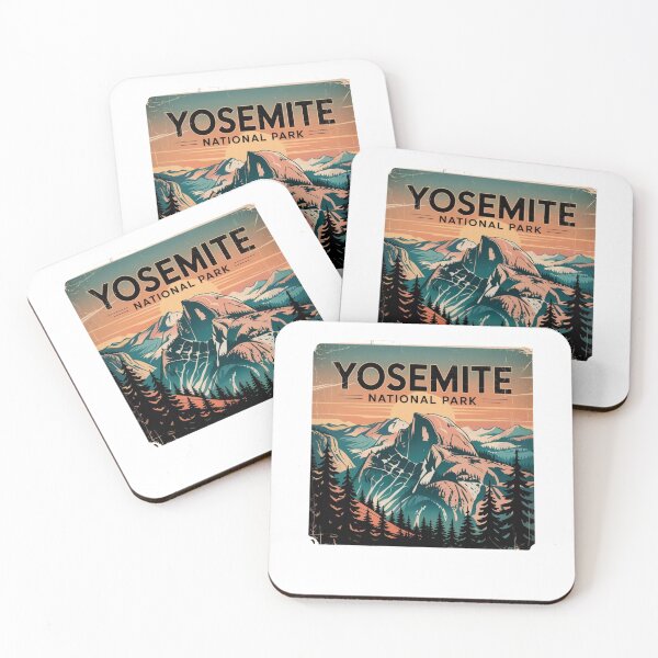 Item preview, Yosemite National Park designed and sold by Mateusz Majcherek.