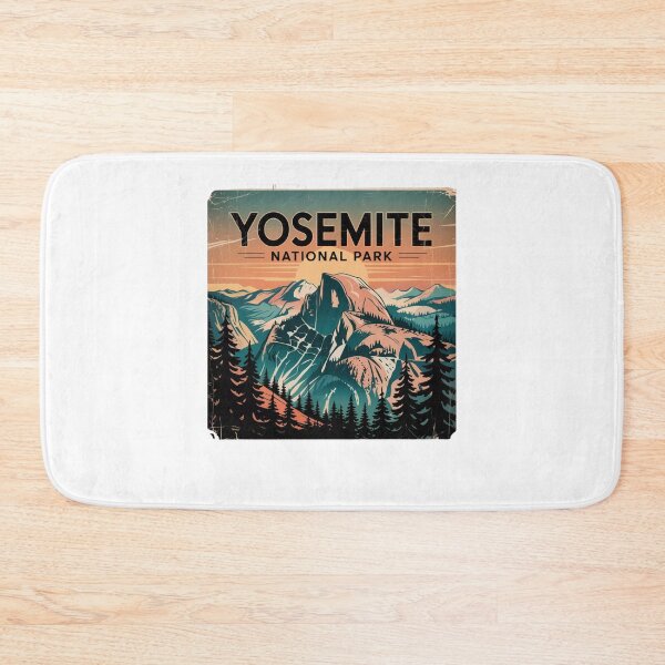 Item preview, Yosemite National Park designed and sold by Mateusz Majcherek.