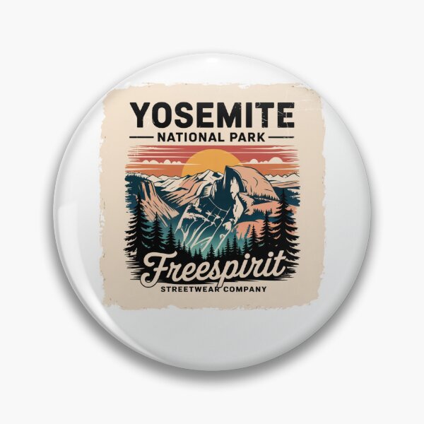 Item preview, Yosemite National Park designed and sold by Mateusz Majcherek.