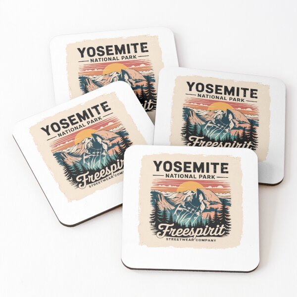 Item preview, Yosemite National Park designed and sold by Mateusz Majcherek.