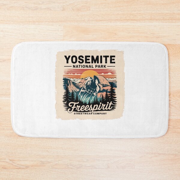 Item preview, Yosemite National Park designed and sold by Mateusz Majcherek.