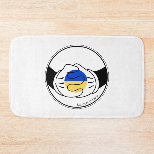 Item preview, Stand With Ukraine: Hands of Protection and Hope designed and sold by We-Open-Minds.