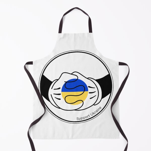 Item preview, Stand With Ukraine: Hands of Protection and Hope designed and sold by We-Open-Minds.