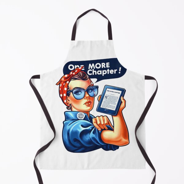 Item preview, Kindle Blue, One More Chapter Kindle Blue designed and sold by francous03.