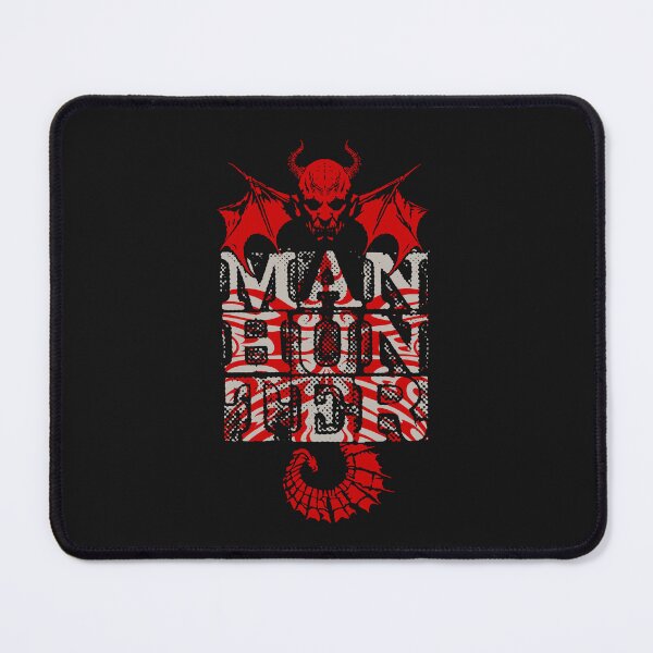 Item preview, Manhunter Red Dragon 80s thriller colour designed and sold by LapinMagnetik.