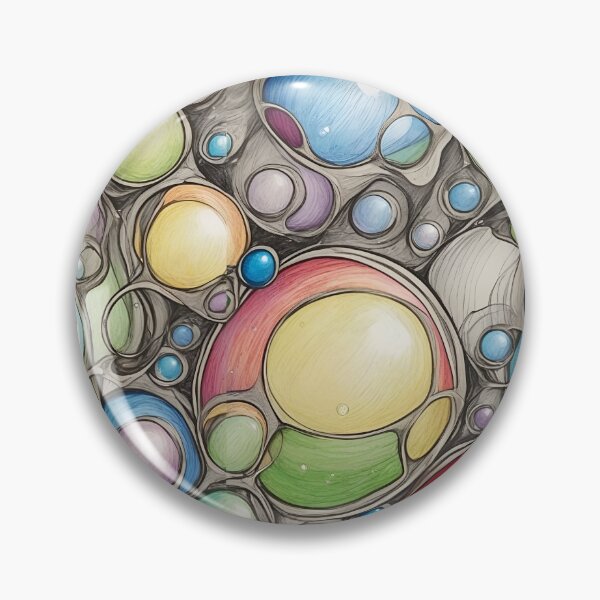 Item preview, Bubbles Pattern Design 4 designed and sold by Domo-Design.