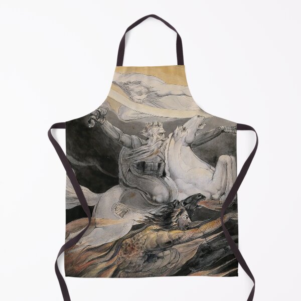 Item preview, Death on a Pale Horse designed and sold by Craphe.