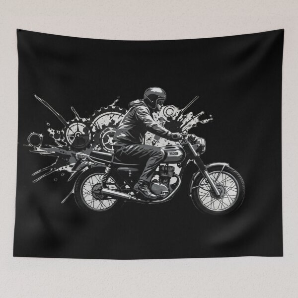 Item preview, Ride Through the Mechanism designed and sold by Wiredart.