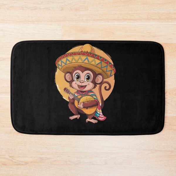 Item preview, Mexican Monkey designed and sold by savrmiller.