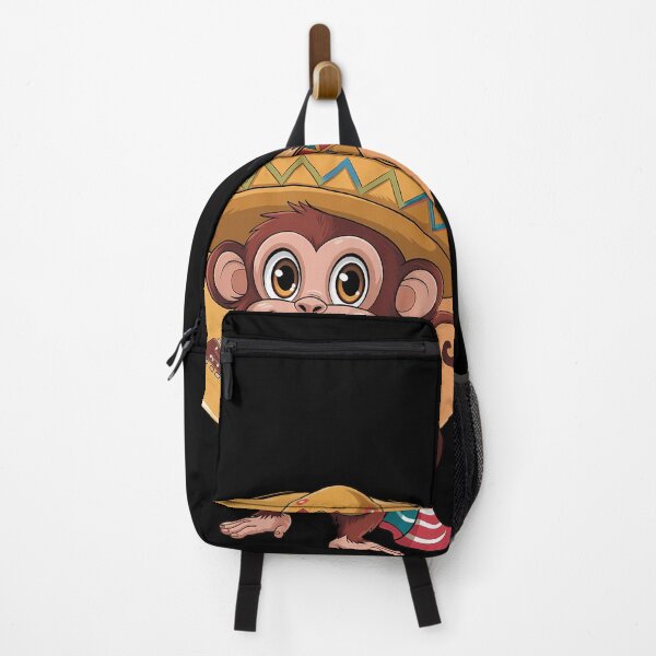 Item preview, Mexican Monkey designed and sold by savrmiller.