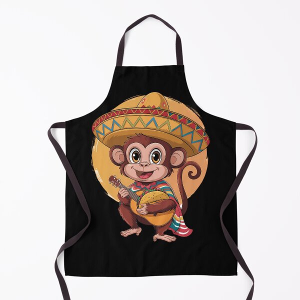 Item preview, Mexican Monkey designed and sold by savrmiller.