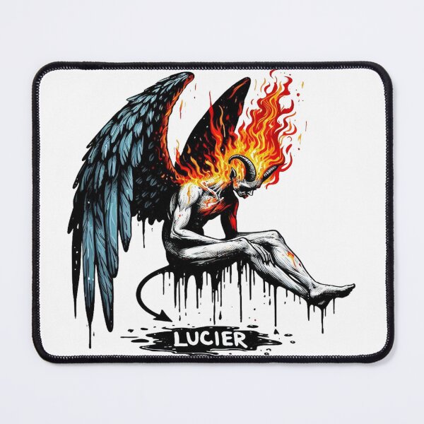 Item preview, Fallen Lucifer designed and sold by francous03.