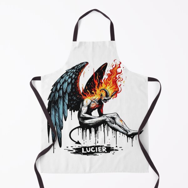 Item preview, Fallen Lucifer designed and sold by francous03.