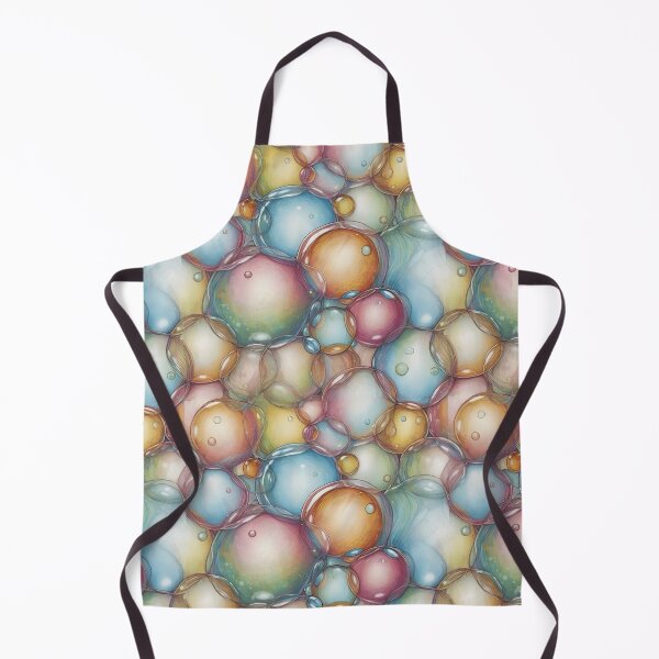 Item preview, Bubbles Pattern Design 5 designed and sold by Domo-Design.