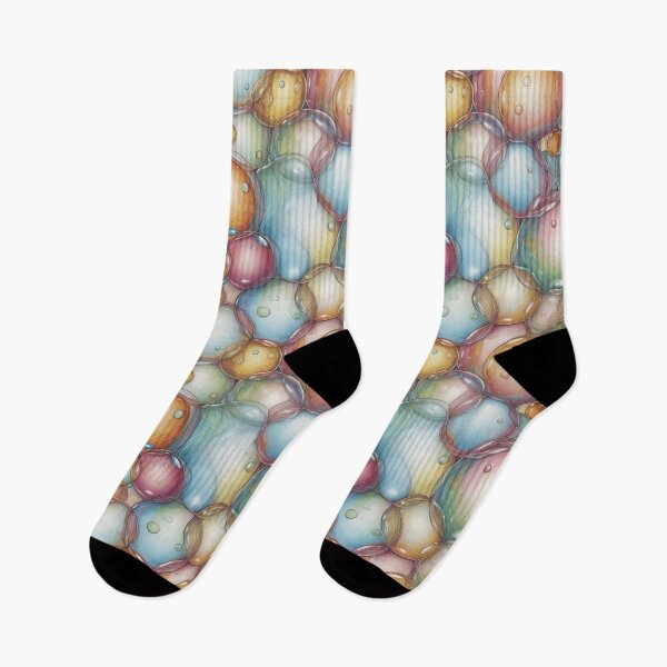 Item preview, Bubbles Pattern Design 5 designed and sold by Domo-Design.
