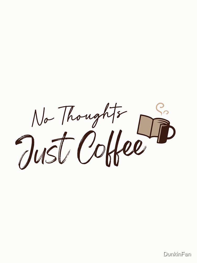 Thumbnail 7 of 7, Pullover Sweatshirt, Funny Iced Coffee Gift – “Don’t Talk Till I Sip” Quote for Caffeine Addicts & Cold Brew Lovers designed and sold by DunkinFan.
