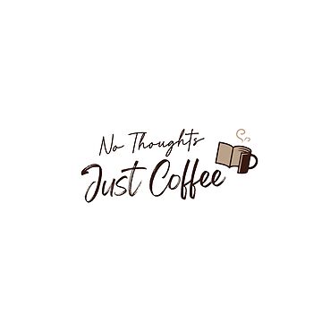 Artwork thumbnail, Funny Iced Coffee Gift – “Don’t Talk Till I Sip” Quote for Caffeine Addicts & Cold Brew Lovers by Sip & Spiral™