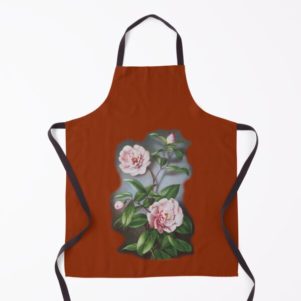 Item preview, Art by Mike watercolor drawing botany flowers blossom nature pink red rose designed and sold by allartbymike.