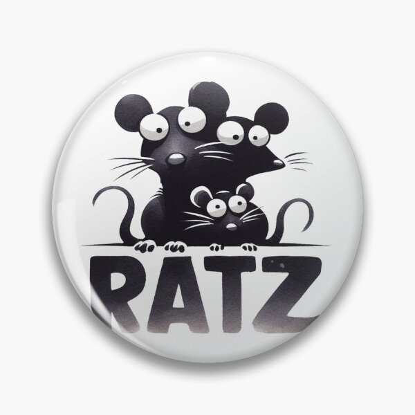 Artikelvorschau, Ratten, Skurrile Tiere Ratten entworfen und verkauft von francous03.