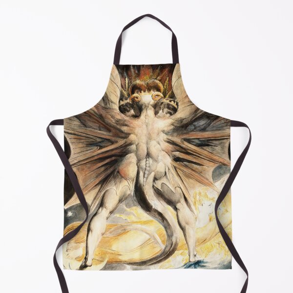 Item preview, The Great Red Dragon and the Woman Clothed with the Sun designed and sold by Craphe.