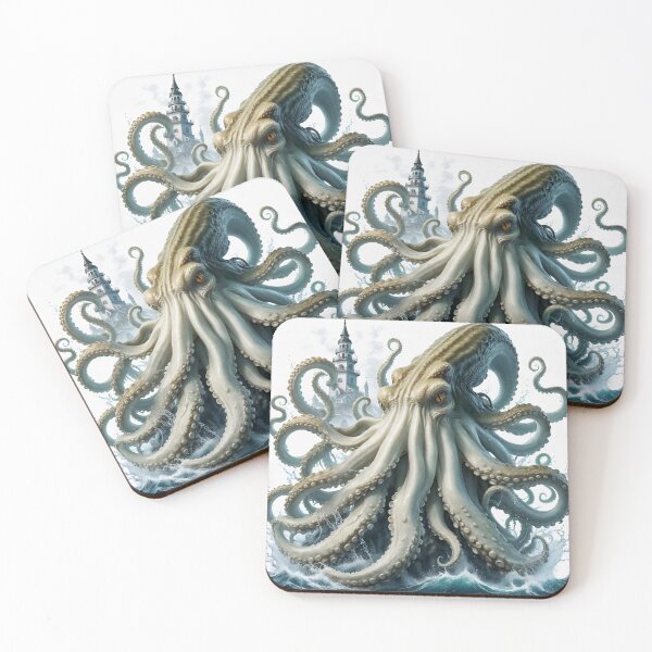 Item preview, Get Kraken designed and sold by SolaoLab.