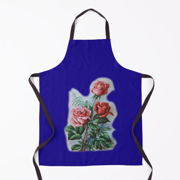 Item preview, Art by Mike Watercolor Drawing Botany Flowers Blossom Nature Red Rose designed and sold by allartbymike.