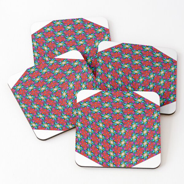 Item preview, Cube filled with polygons designed and sold by CORSURAMDG2504.