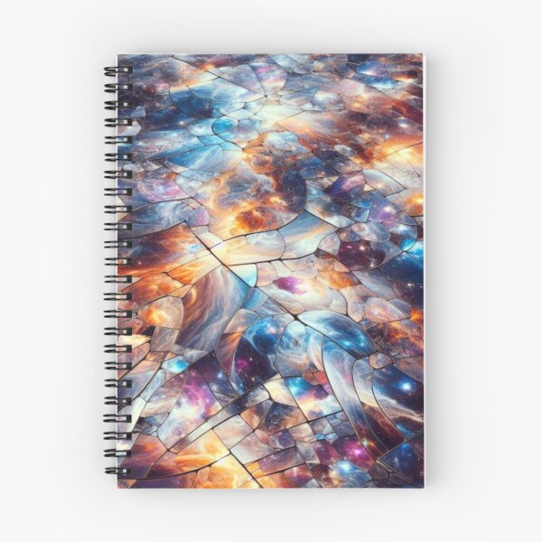 Item preview, Broken Mirrors Abstract Art  designed and sold by Intriguing Designs.