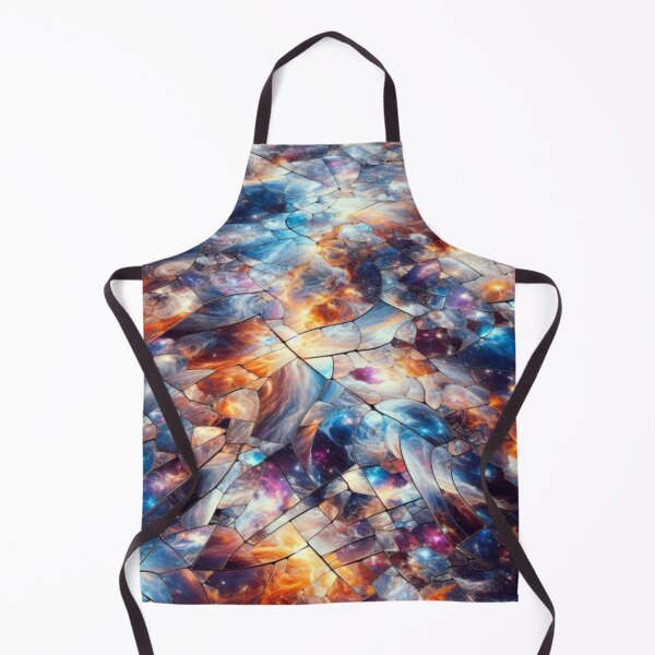 Item preview, Broken Mirrors Abstract Art  designed and sold by Intriguing Designs.