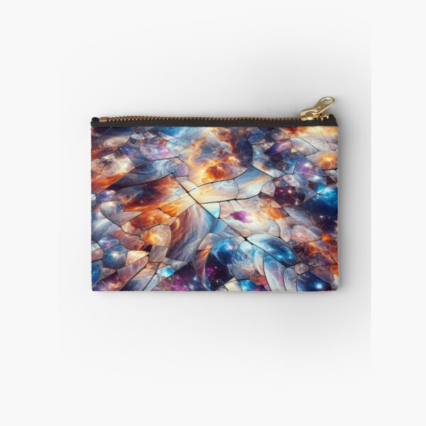 Item preview, Broken Mirrors Abstract Art  designed and sold by Intriguing Designs.