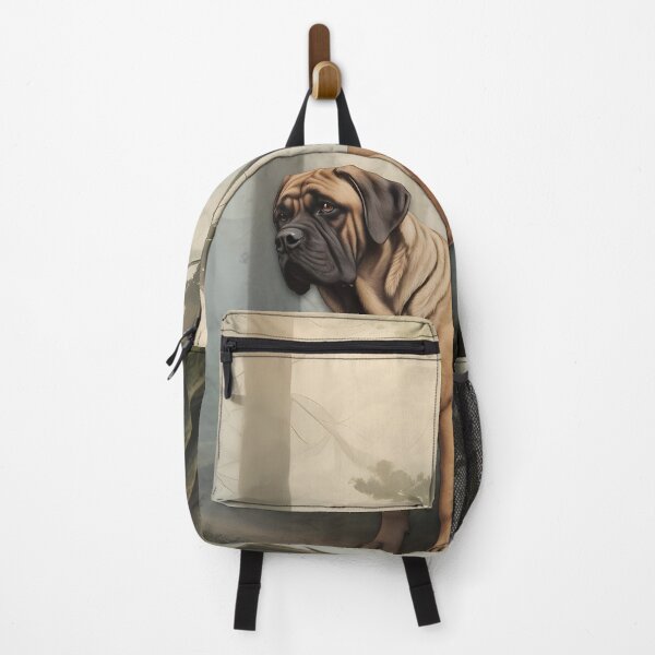 Item preview, Mastiff Forest Friend  designed and sold by NikkiBear67.