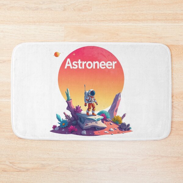 Item preview, Astroneer – Vibrant Space Adventure and Exploration designed and sold by latelierdechris.