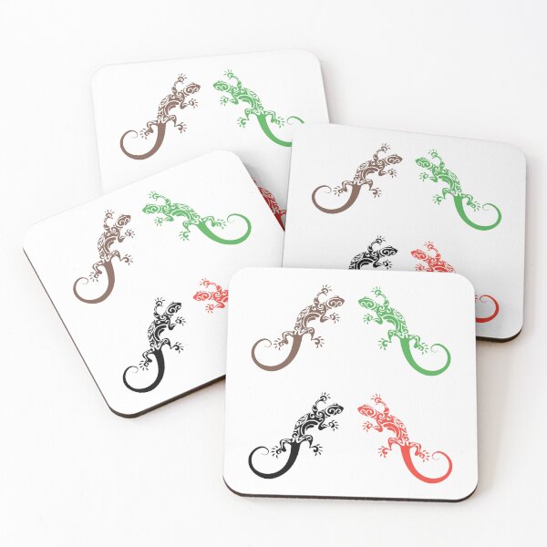 Item preview, Lizard Tattoo Packs designed and sold by FoxinhoSoumaila.
