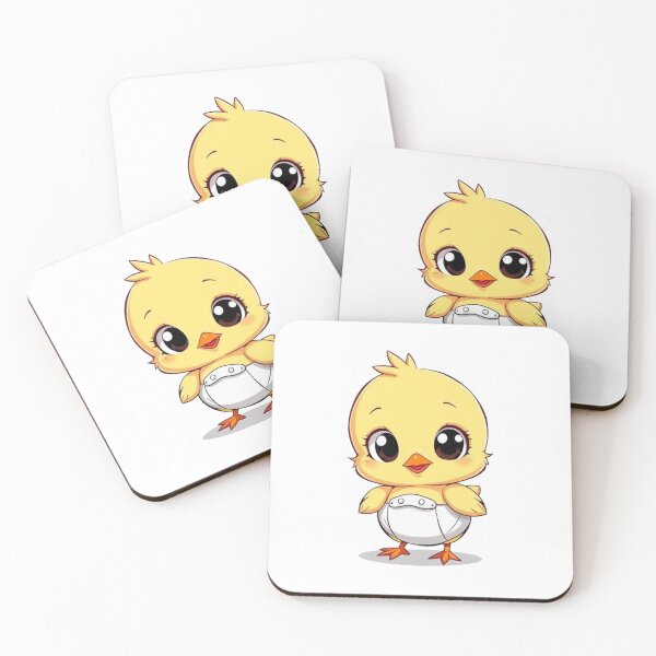 Item preview, Chick Easter Chick Baby Diaper - First Easter for Babies designed and sold by FoxyS.