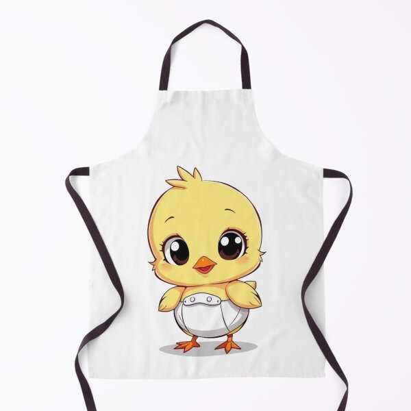 Item preview, Chick Easter Chick Baby Diaper - First Easter for Babies designed and sold by FoxyS.