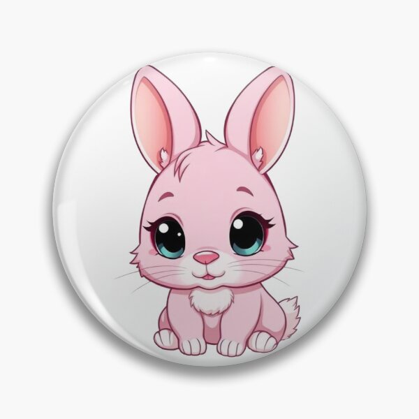 Item preview, Easter Bunny Easter Pink Girl designed and sold by FoxyS.