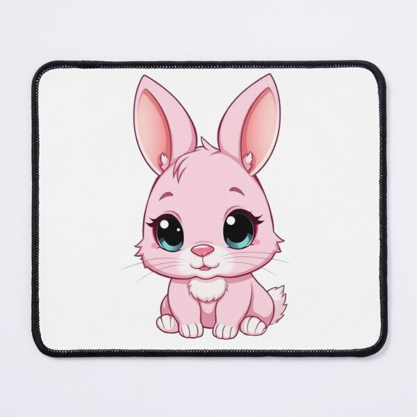Item preview, Easter Bunny Easter Pink Girl designed and sold by FoxyS.