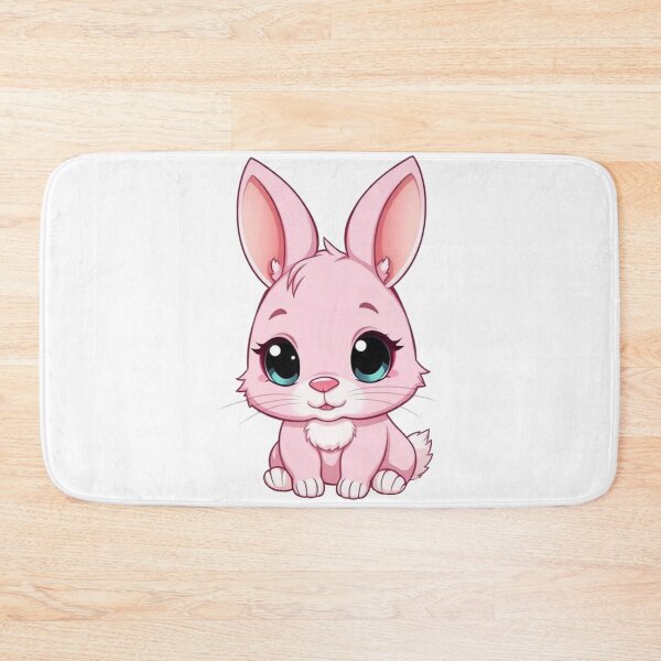 Item preview, Easter Bunny Easter Pink Girl designed and sold by FoxyS.