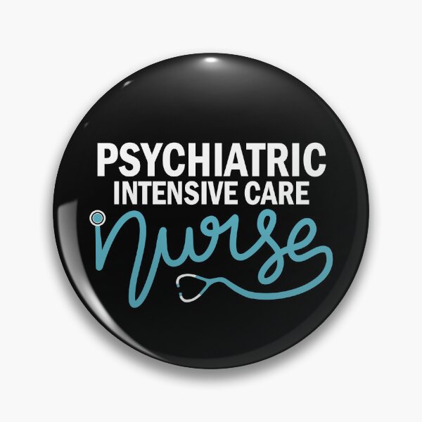 Artikelvorschau, Krankenschwester für psychiatrische Intensivpflege - Abteilung für psychische Gesundheitspflege entworfen und verkauft von Senthamizh.